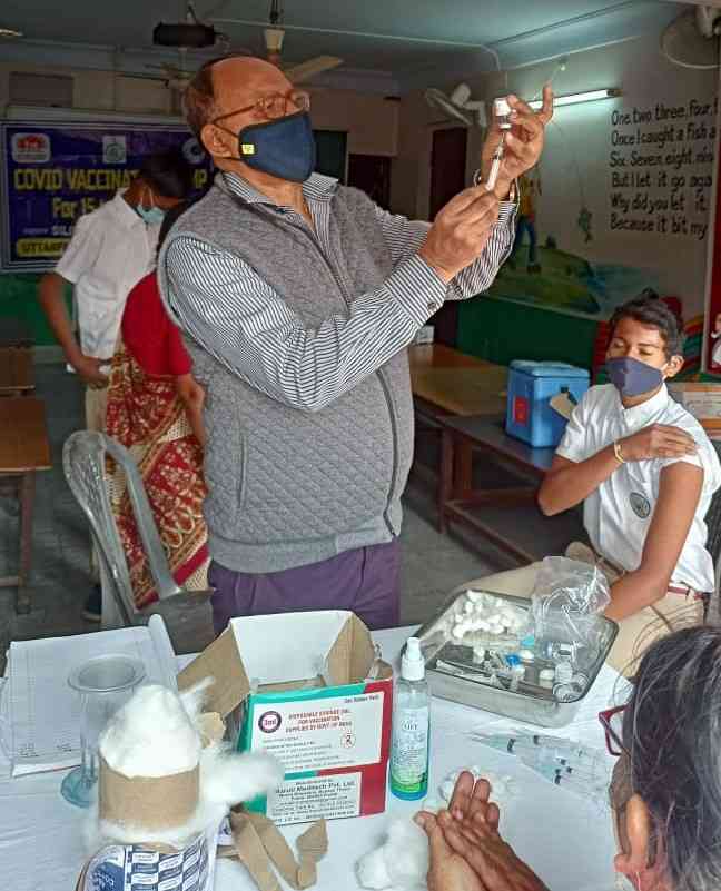 VACCINATION DRIVE -2022